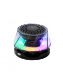 Тонколона Kisonli Q6F, Bluetooth, RGB, Различни цветове - 22284