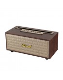 Тонколона Kisonli G12A, Bluetooth, USB, SD, AUX, FM, Различни цветове - 22310