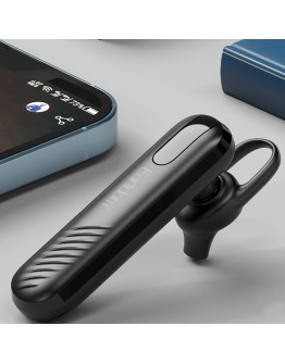 Bluetooth слушалка Earldom ET-BH68, Черен - 20607