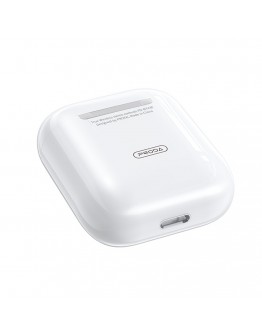Bluetooth слушалки Remax Proda Earbuds PD-BT230, ENC, Бял – 20736