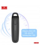 Bluetooth слушалка Earldom ET-BH70, Handsfree, Черен – 17908