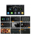 Преносим CarPlay / Android Auto дисплей No brand X600L, 7