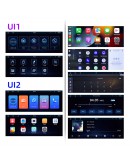 Преносим CarPlay / Android Auto дисплей No brand X5313, 10.26