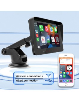 Преносим CarPlay / Android Auto дисплей No brand X5310L, 7