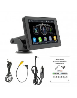 Преносим CarPlay / Android Auto дисплей No brand X5306L, 7