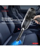 Мини прахосмукачка за кола Earldom ET-VC01, Черен - 40526