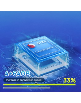 Безжичен Apple CarPlay / Android Auto адаптер No brand CPC200-TBOX LED, За автомобил - 13304