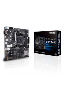 ASUS PRIME A520M-E / AM4