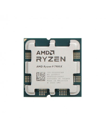 AMD RYZEN 9 7900X TRAY