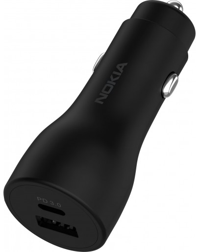 NOKIA FAST CAR CHARGER 18W