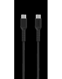 NOKIA TYPE-C TO TYPE-C CBL BLK