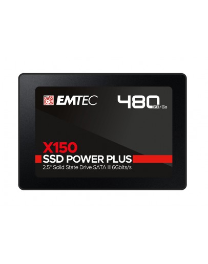 EMTEC SSD X150 480G 2.5INCH