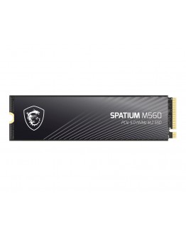 MSI SPATIUM M560 2T PCIE5.0