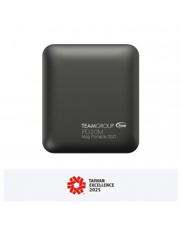 TEAM EXT SSD PD20M MAG 2T BK