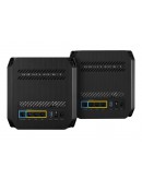 ASUS GT6 ROG RAPTURE 2PK BLACK