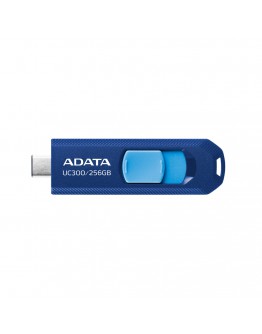 256GB TYPE-C UC300 ADATA BLUE