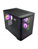 FORTRON S380-BA M-ATX MID BLK
