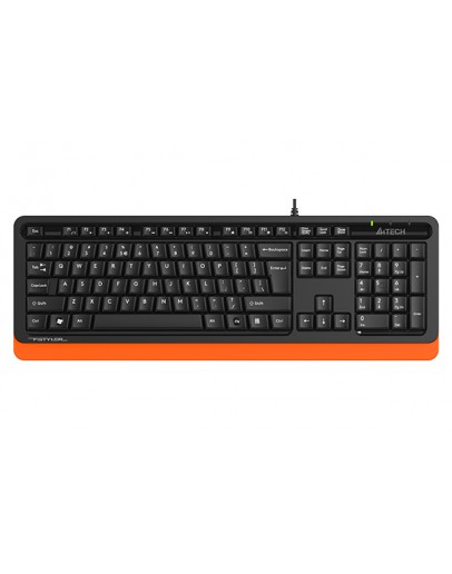 A4 FKS10 MULTM KEYB ORANGE