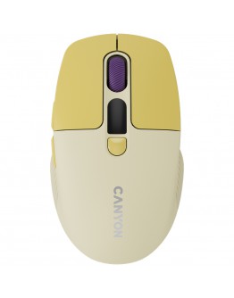 CANYON mouse MW-26 LCD Silent Dual Mode Wireless