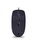 LOGITECH M90 Corded Mouse - GREY - USB -