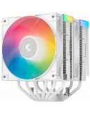 DeepCool AG620 WH ARGB V2, CPU Air Cooler,