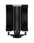 DeepCool AK400 ZERO DARK PLUS, CPU Air Cooler,