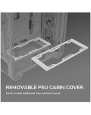 COUGAR MX600 PC Case, Mid Tower,