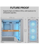 COUGAR MX600 PC Case, Mid Tower,