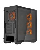 COUGAR UNIFACE RGB PC Case, Mid Tower,