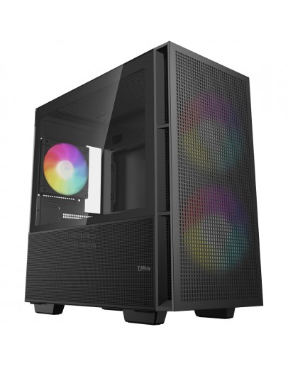 DeepCool CH360, Mini Tower, Mini-ITX/Micro-ATX,