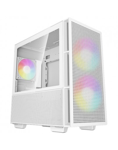 DeepCool CH360 WH, Mini Tower,