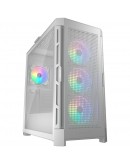 COUGAR DUOFACE PRO RGB PC Case, Mid Tower,