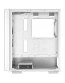 DeepCool CC560 MESH WH V2, Mid Tower,