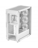 DeepCool CC560 MESH WH V2, Mid Tower,
