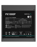 DeepCool PX1000-P, 1000W, 80 Plus PLATINUM, Fully