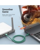 Vention Кабел LAN UTP Cat.6 Patch Cable - 1M Green - IBEGF