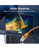 Vention Кабел LAN UTP Cat.6 Patch Cable - 1M Orange - IBEOF