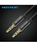 Vention Аудио Кабел Fabric Braided 3.5mm M/M Audio Cable 0.5m - BAGBD
