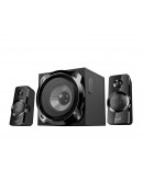 Genius тонколони Speakers 2.1 - SW-2.1 1850BT - 50W RMS, Bluetooth, Black