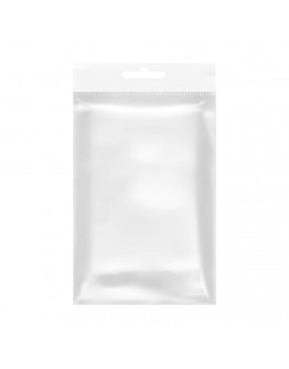 USB Hub, No Brand, USB 3.1 Type-C + Мрежов адаптер, 3 Порта, Бял - 12049 