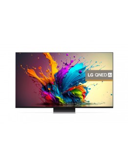 LG 65QNED91T3A, 65 4K HDR Smart QNED TV MiniLED, 3