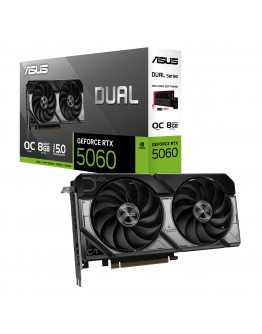 ASUS DUAL-RTX5060-O8G