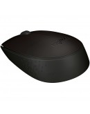 LOGITECH B170 Wireless Mouse - BLACK -