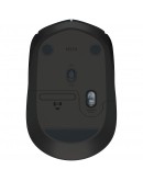 LOGITECH B170 Wireless Mouse - BLACK -