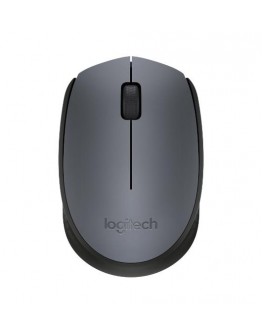Logitech Wireless Mouse M170 Grey