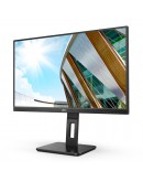 Монитор AOC Q27P2Q, 27 IPS WLED, 2560x1440@75Hz, 4ms GtG, 