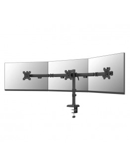 Neomounts Nero Triple Flat Screen Desk Mount (phon