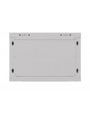 Lanberg rack cabinet 19 wall-mount 6U/540x350 (fla