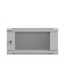 Lanberg rack cabinet 19 wall-mount 4U/540x350 (fla