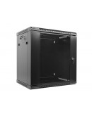 Lanberg rack cabinet 19 wall-mount 12U / 600x450 f